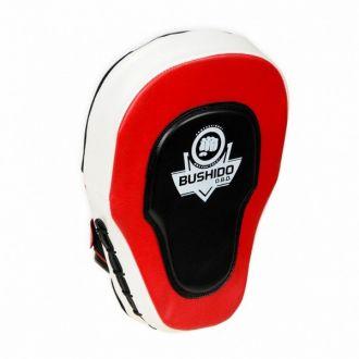 Łapy Trenera - Tarcze Treningowe - Bushido, Gel - zdjęcie główne