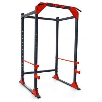 Klatka RACK+DRĄŻEK wielofunkcyjna do ćwiczeń K-SPORT KSSL025 - zdjęcie główne