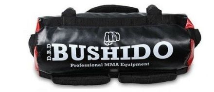 Sandbag bushido, sand bag, fitness 35 kg - zdjęcie główne