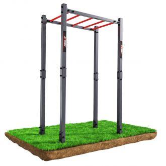 Drabinka pozioma zewnętrzna KSOZ008 - zdjęcie główne