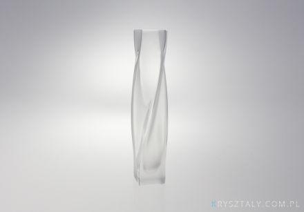 Wazon kryształowy 25 cm - Matowany (400154) - zdjęcie główne