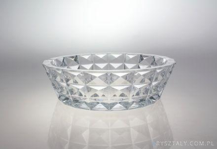 Salaterka kryształowa 32,5 cm - DIAMOND (410922335) - zdjęcie główne