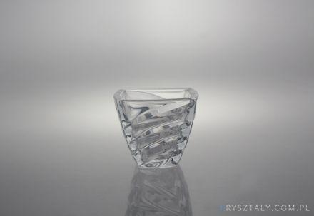 Salaterka kryształowa 18 cm - FACET (410955807) - zdjęcie główne