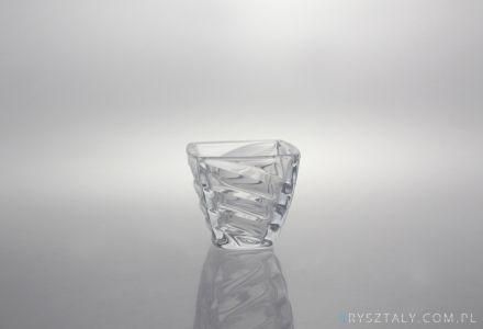 Salaterka kryształowa 14 cm - FACET (410955791) - zdjęcie główne