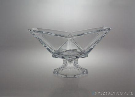 Misa kryształowa na nodze 33,5 cm - ORIGAMI (999375) - zdjęcie główne