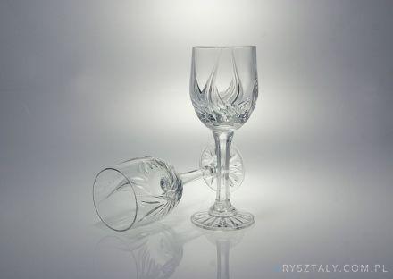 Kieliszki kryształowe do wina 115g - ZA1562 (Z0030) - zdjęcie główne