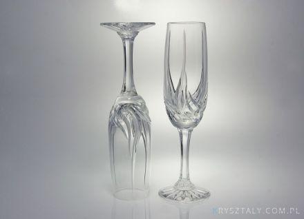 Kieliszki kryształowe do szmpana 170 ml - ZA1562 (Z0335) - zdjęcie główne