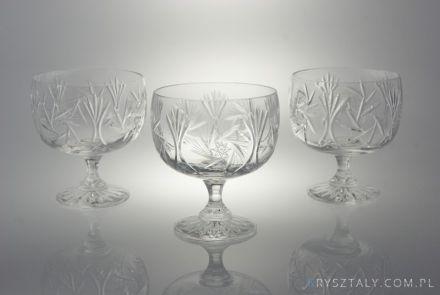 Pucharki kryształowe do lodów 300 ml - MONICA ZA890-IA247 - zdjęcie główne