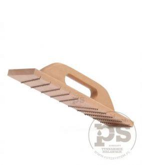 Zdzierak 450x100mm do tynku i betonu komórkowego - zdjęcie główne