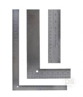 Kątownik stalowy 600x400 mm dachowy Stanley - zdjęcie główne