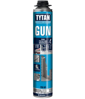 Tytan Piana Pistoletowa Euro Line - zdjęcie główne