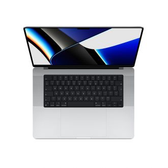 Apple MacBook Pro 16'' M1 Pro 10 CPU/16 GPU 16GB 1TB SSD srebrny - zdjęcie główne