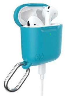 Etui do AirPods 1/2 gen. Speck Presidio PRO - niebieskie - zdjęcie główne