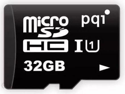 Karta microSD PQI 32GB - zdjęcie główne