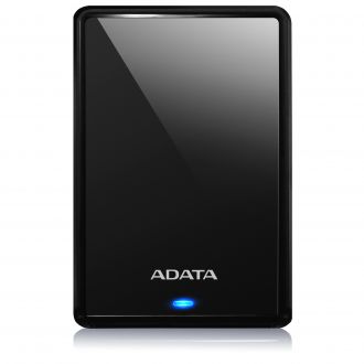 Dysk zewnętrzny ADATA HV620S 2TB - czarny - zdjęcie główne