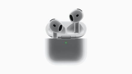 Apple Airpods 4 - zdjęcie główne