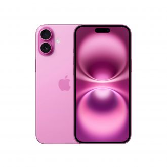 Apple iPhone 16 Plus 256GB - różowy - zdjęcie główne