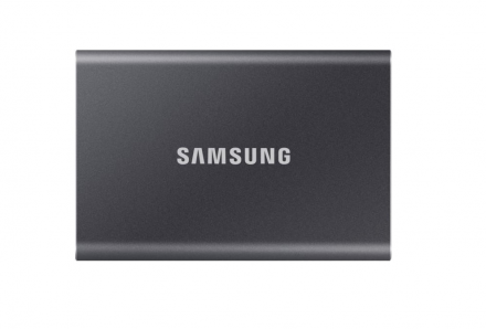 Dysk zew. Samsung T7 2TB - szary - zdjęcie główne