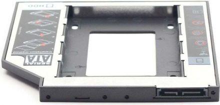 Adapter HDD ramka 5,25 na 2,5 slim - zdjęcie główne