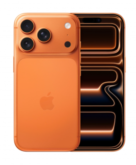 Apple iPhone 17 Pro 512GB - kosmiczny pomarańcz - zdjęcie główne