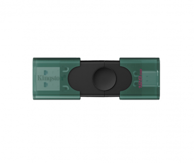 Pamięć Flash Kingston Data Traveler DuoG2 128GB - zdjęcie główne
