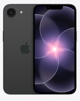 Apple iPhone 17e 512GB Czarny - zdjęcie główne