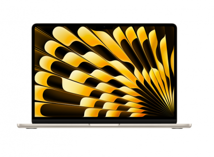 Apple MacBook Air 15 M5 16GB 512GB SSD 10 CPU/10 GPU - Księżycowa poświata - zdjęcie główne