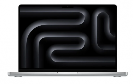 Apple Macbook Pro 14 M5 15 CPU /16 GPU 24GB 1TB SSD Srebrny - zdjęcie główne