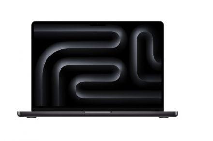Apple Macbook Pro 14 M5 Pro 15 CPU /16 GPU 24 GB 2TB SSD Gwiezdna czerń - zdjęcie główne