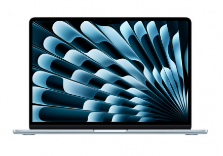 Apple MacBook Air 13 M5 16GB 1TB SSD 10 CPU/10 GPU - Błękitny - zdjęcie główne