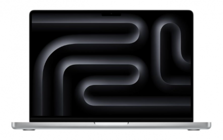Apple MacBook Pro 14'' M5 Max 18 CPU/32 GPU 36GB 2TB SSD Srebrny - zdjęcie główne