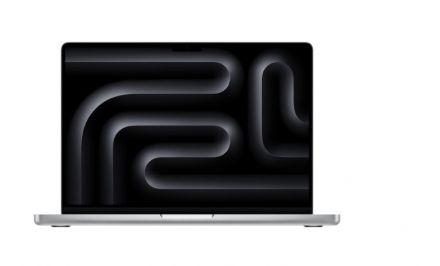 Apple MacBook Pro 16'' M5 Pro 18 CPU/20 GPU 24GB 1TB srebrny - zdjęcie główne