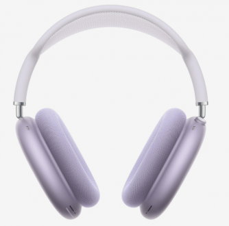 Apple AirPods Max 2 fioletowe słuchawki bezprzewodowe - zdjęcie główne