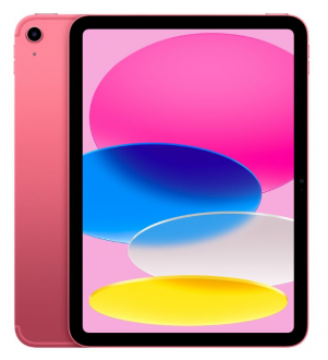Apple iPad 11 gen. Wi-Fi + Cellular 128GB Różowy - zdjęcie główne