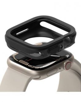 Etui do Apple Watch 41mm Ringke Air Sports - czarne - zdjęcie główne