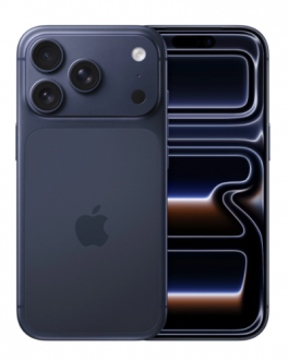 Apple iPhone 17 Pro 256GB - Głębinowy błękit - zdjęcie główne