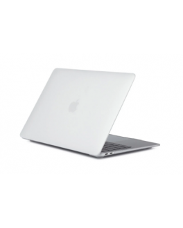 Etui do MacBook Air 13 M1 eSTUFF HardCover - Przeźroczyste - zdjęcie główne