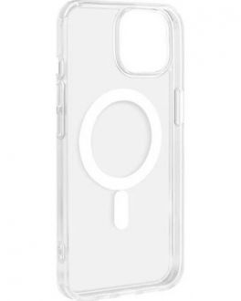 Etui do iPhone 13/14 PURO Litemag - przeźroczyste - zdjęcie główne