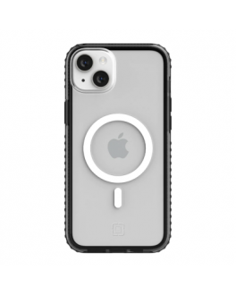 Etui do iPhone 14 Plus Incipio Grip MagSafe - Czarne/Przeźroczyste - zdjęcie główne