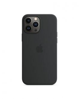 Etui do iPhone 13 Pro Max Apple Silicone Magsafe - północ - zdjęcie główne