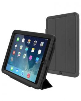 Nakładka do iPad Air LifeProoF Cover - czarne - zdjęcie główne
