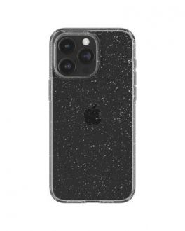 Etui do iPhone 15 Pro Spigen Liquid Crystal Glitter - zdjęcie główne