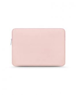 Etui do Macbooka Pro/Air 13 Tech-Protect Pureskin - Różowe - zdjęcie główne