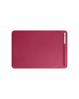 Etui do iPad Pro 10.5/10.2 Apple Leather Sleeve - różowe - zdjęcie główne