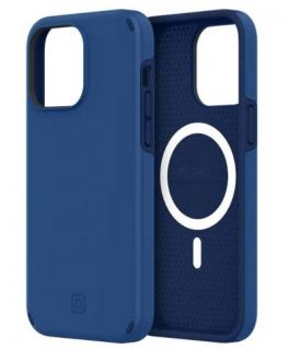 Etui do iPhone 14 Pro Max Incipio Duo Magsafe - Inkwell blue - zdjęcie główne