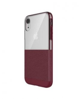 Etui iPhone Xs Max X-Doria Dash - czerowne - zdjęcie główne