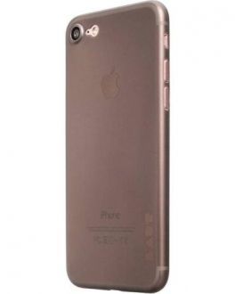 Etui do iPhone 7 Plus/8 Plus Laut SLIMSKIN - czarny - zdjęcie główne
