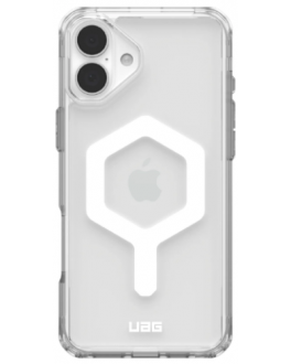 Etui do iPhone 16 UAG Plyo MagSafe ice-white - przezroczyste - zdjęcie główne