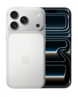 Apple iPhone 17 Pro 1TB - Srebrny - zdjęcie główne