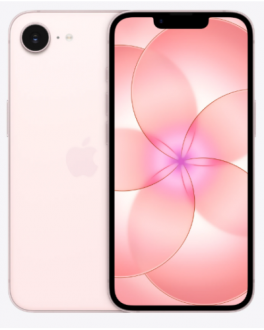Apple iPhone 17e 512GB Jasnoróżowy - zdjęcie główne
